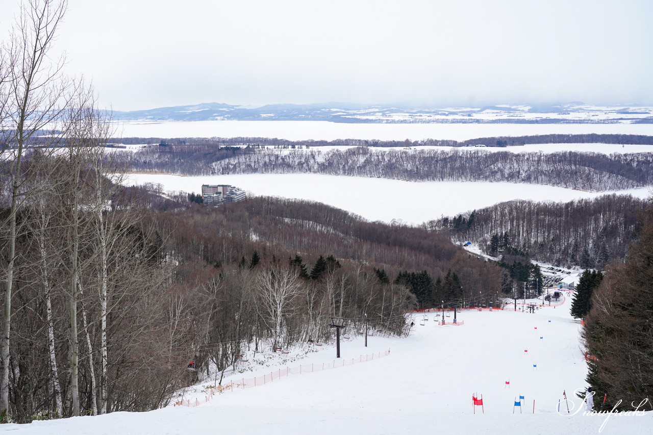 2020 北海道ローカルスキー場巡り オホーツク編 ～北見市ノーザンアークリゾート・網走レークビュースキー場・湧別町 五鹿山スキー場・えんがるロックバレースキー場～